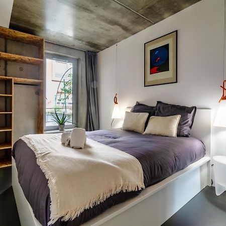 L'Inox Apartment ตูลูส ภายนอก รูปภาพ