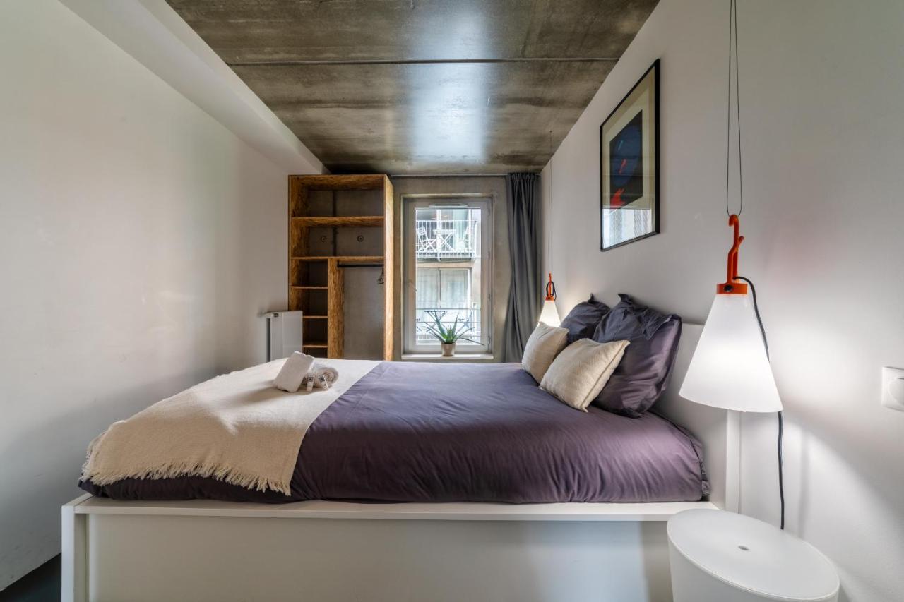 L'Inox Apartment ตูลูส ภายนอก รูปภาพ