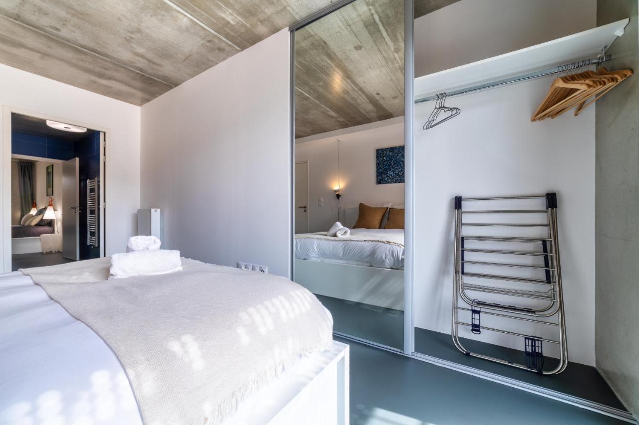 L'Inox Apartment ตูลูส ภายนอก รูปภาพ