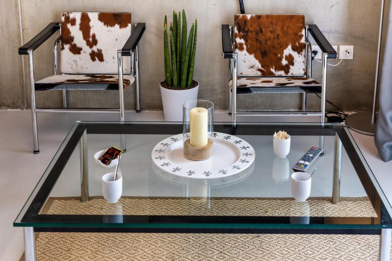 L'Inox Apartment ตูลูส ภายนอก รูปภาพ