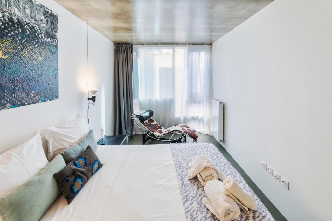 L'Inox Apartment ตูลูส ภายนอก รูปภาพ