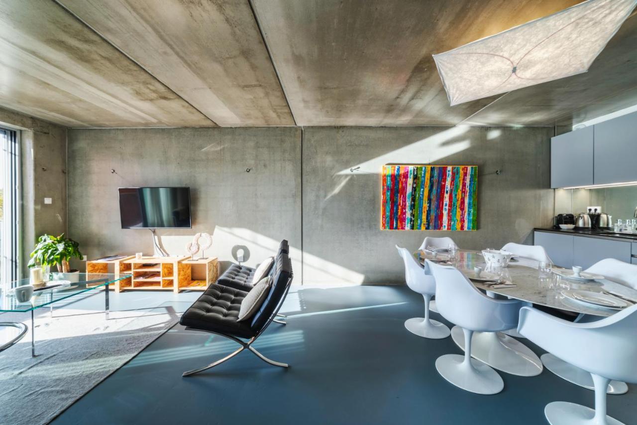 L'Inox Apartment ตูลูส ภายนอก รูปภาพ