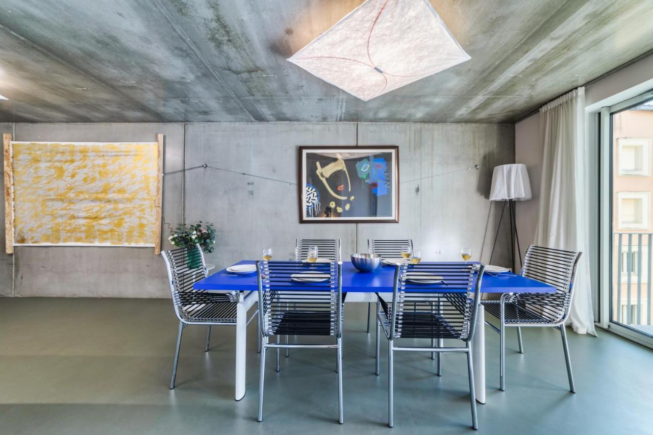 L'Inox Apartment ตูลูส ภายนอก รูปภาพ