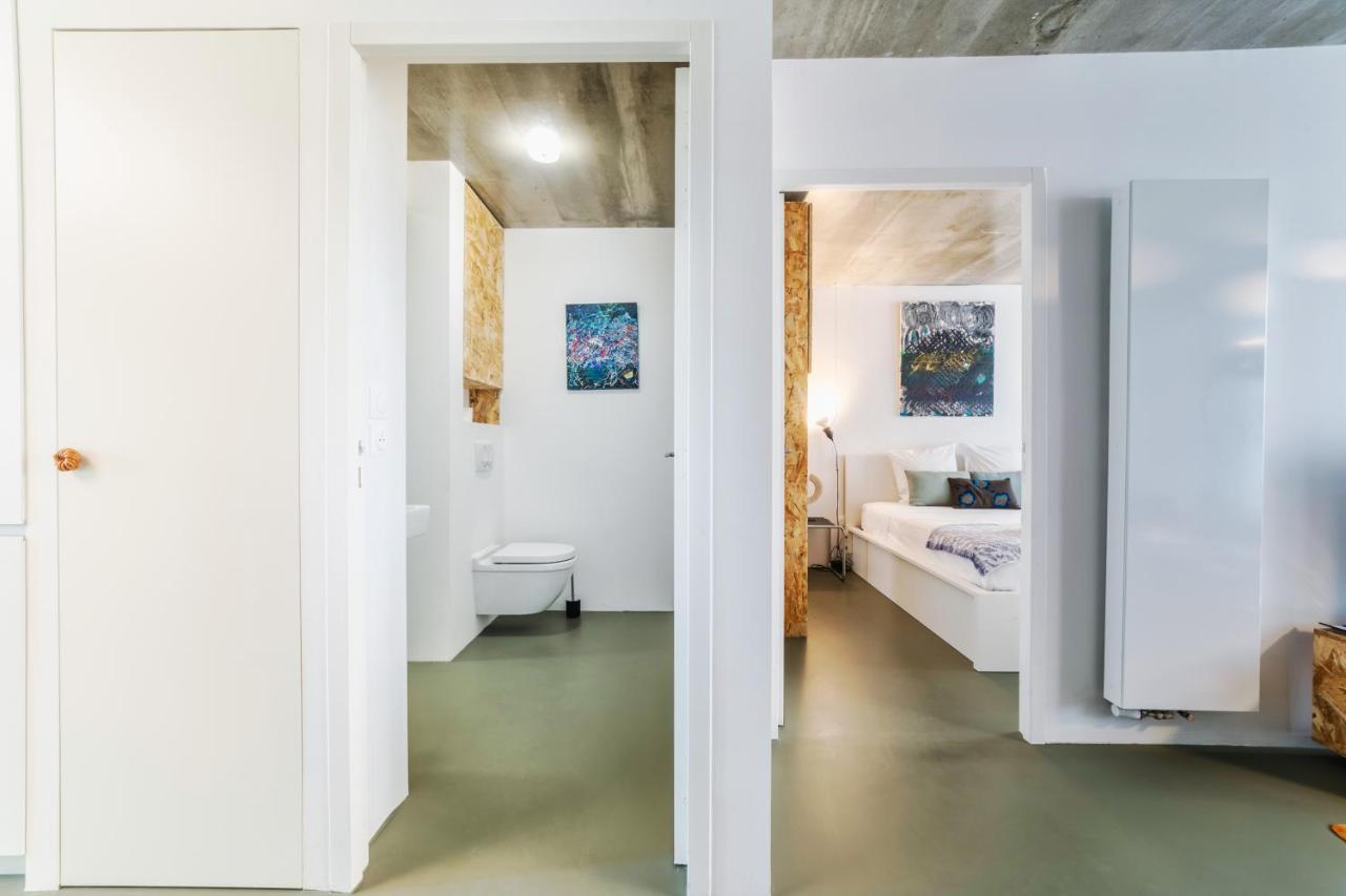 L'Inox Apartment ตูลูส ภายนอก รูปภาพ