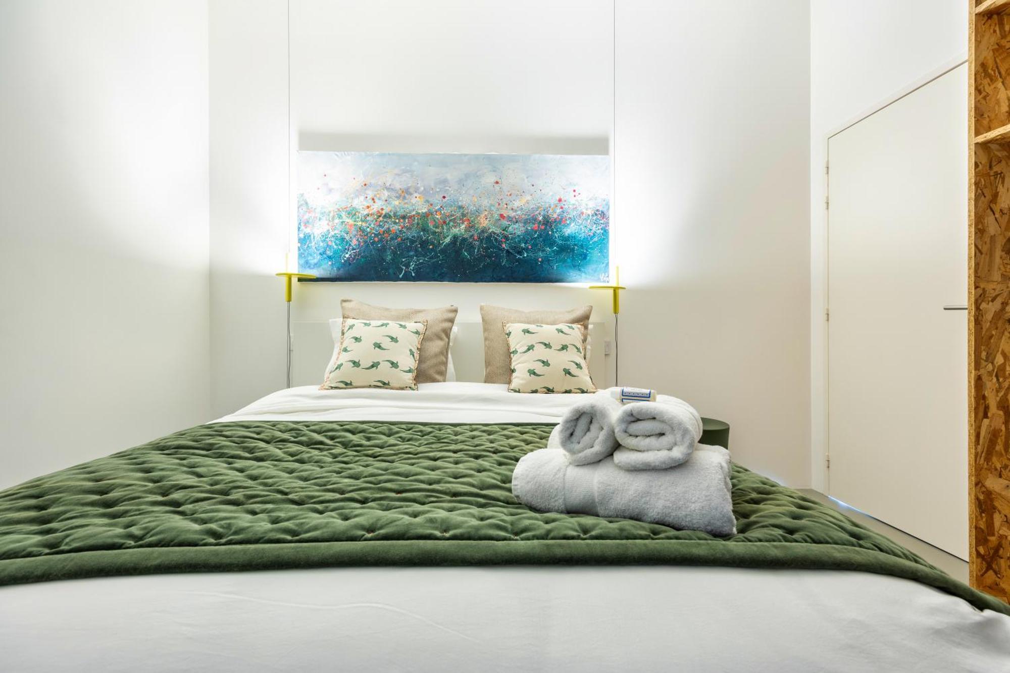 L'Inox Apartment ตูลูส ภายนอก รูปภาพ