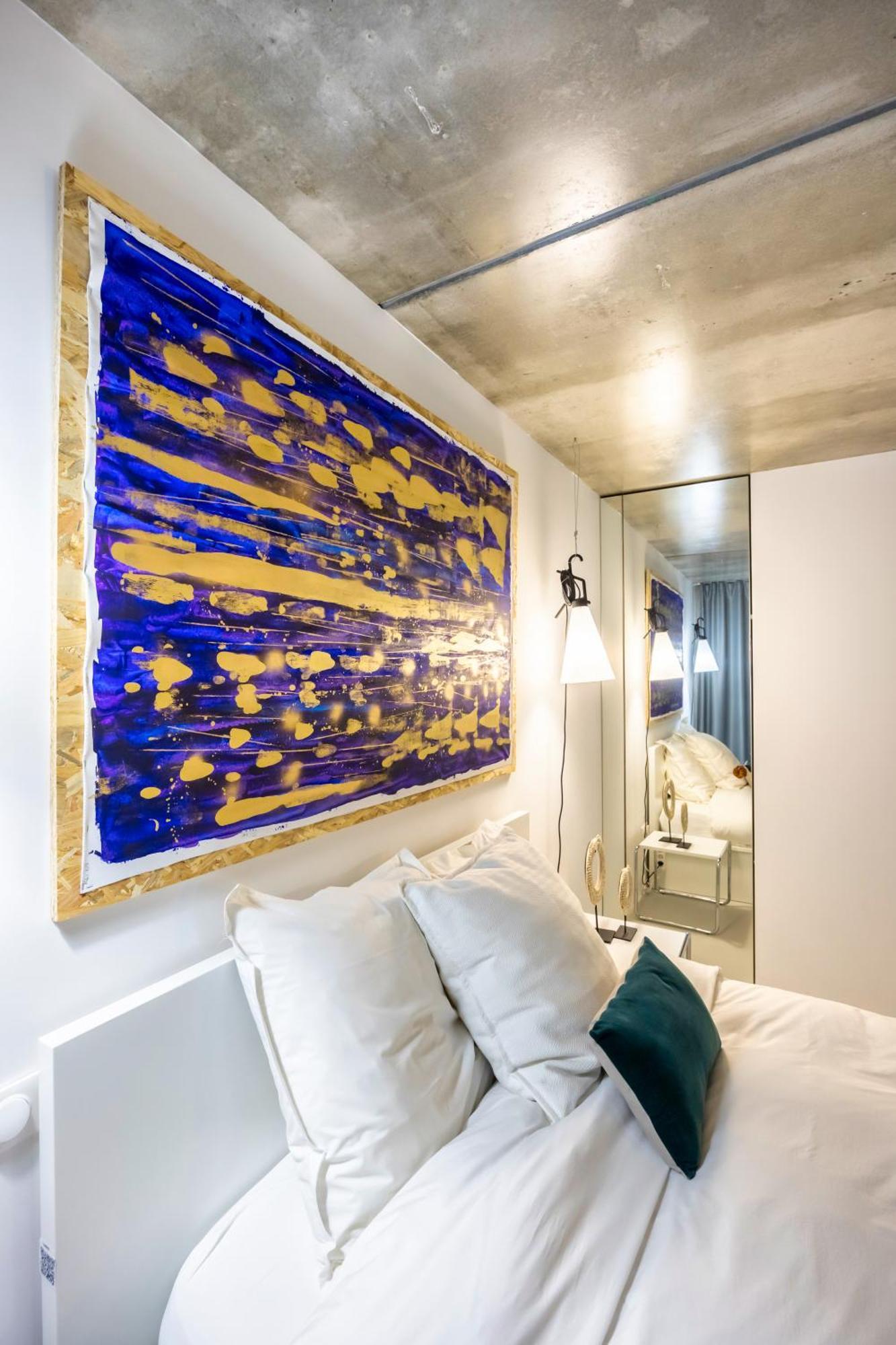 L'Inox Apartment ตูลูส ภายนอก รูปภาพ