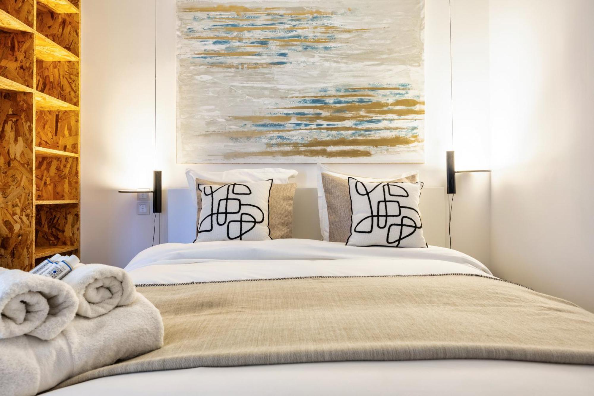 L'Inox Apartment ตูลูส ภายนอก รูปภาพ