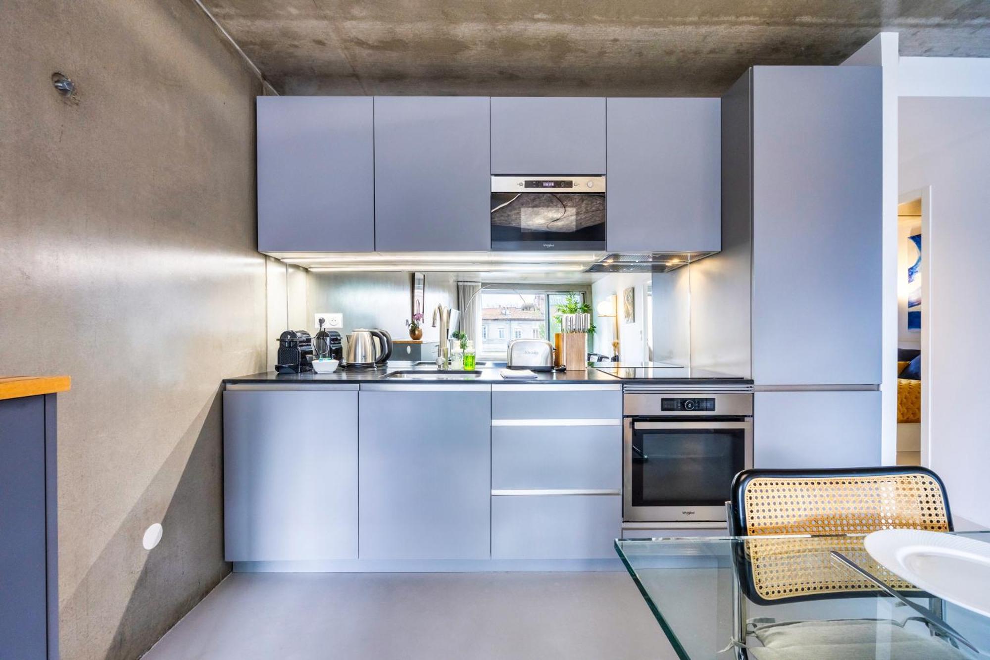 L'Inox Apartment ตูลูส ภายนอก รูปภาพ