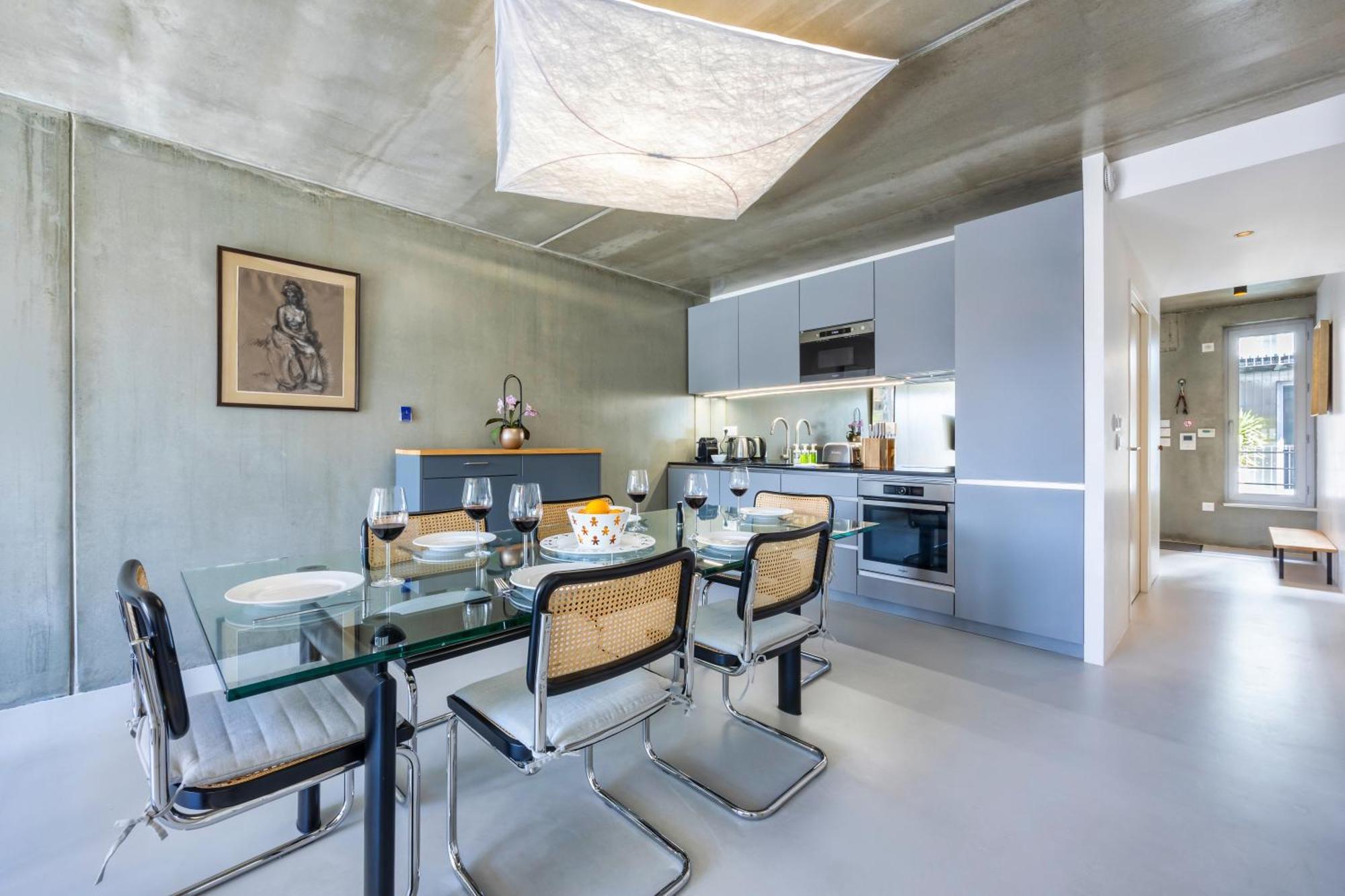 L'Inox Apartment ตูลูส ภายนอก รูปภาพ