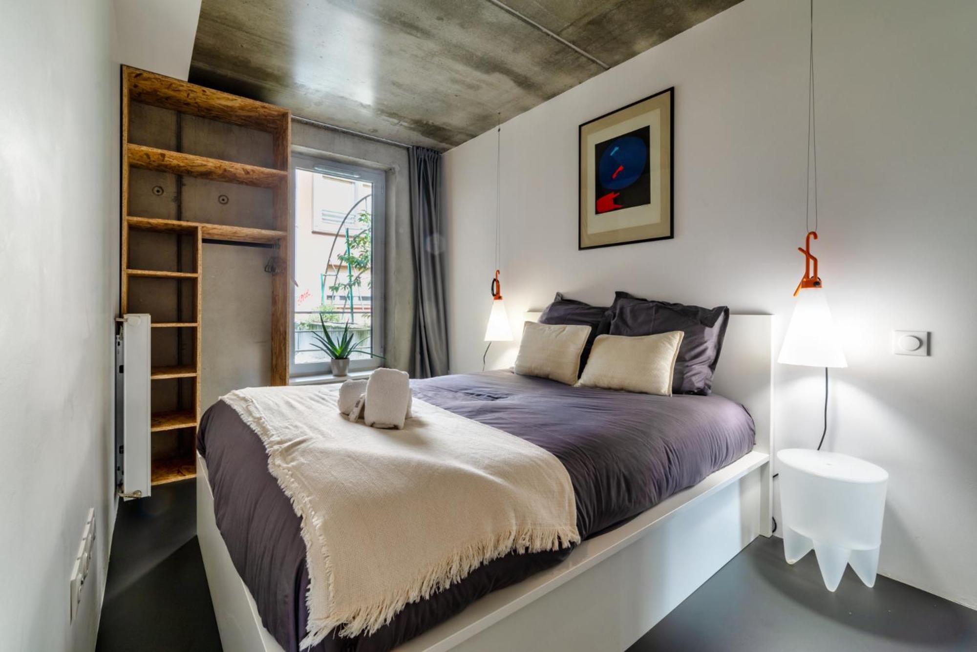 L'Inox Apartment ตูลูส ภายนอก รูปภาพ