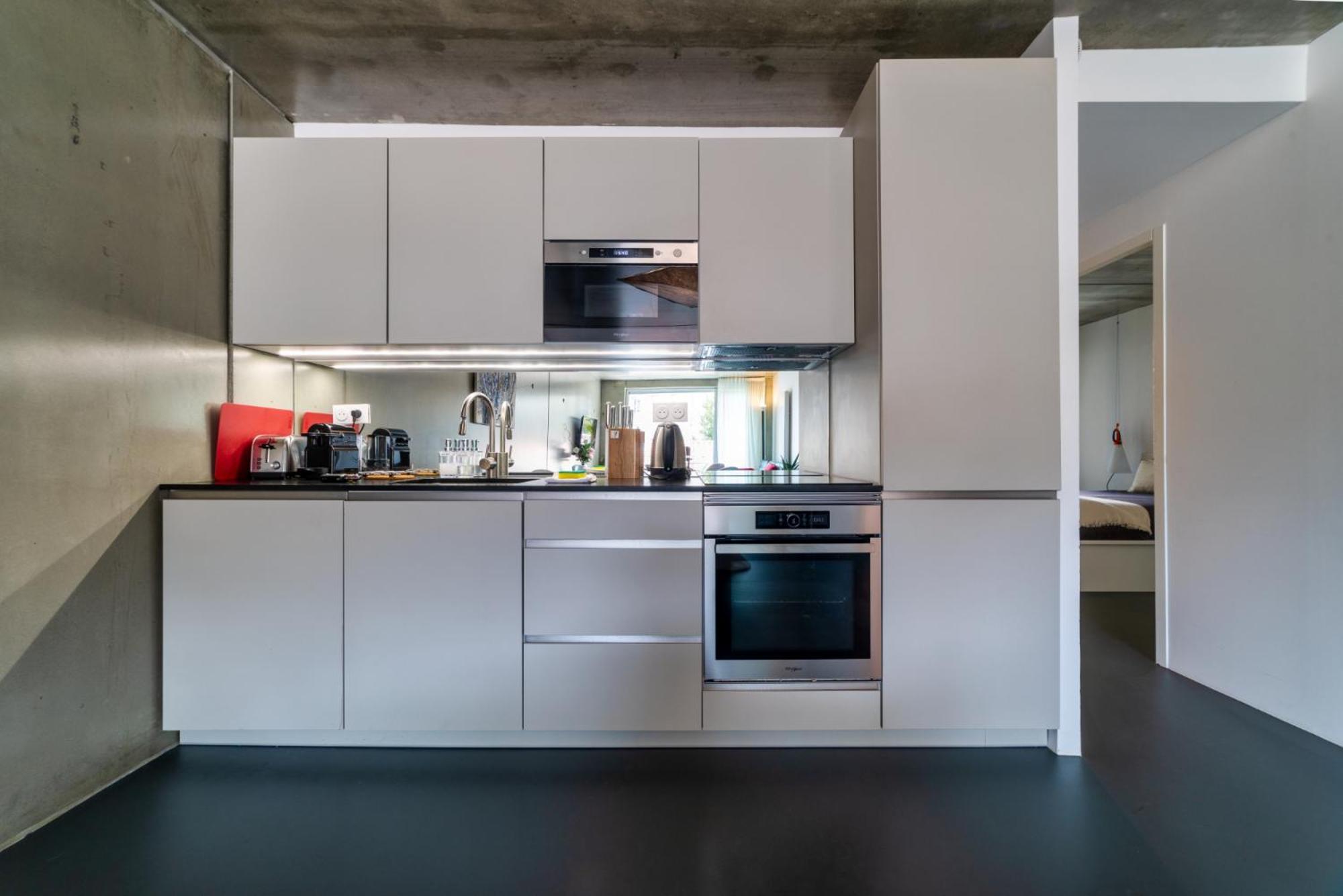 L'Inox Apartment ตูลูส ภายนอก รูปภาพ