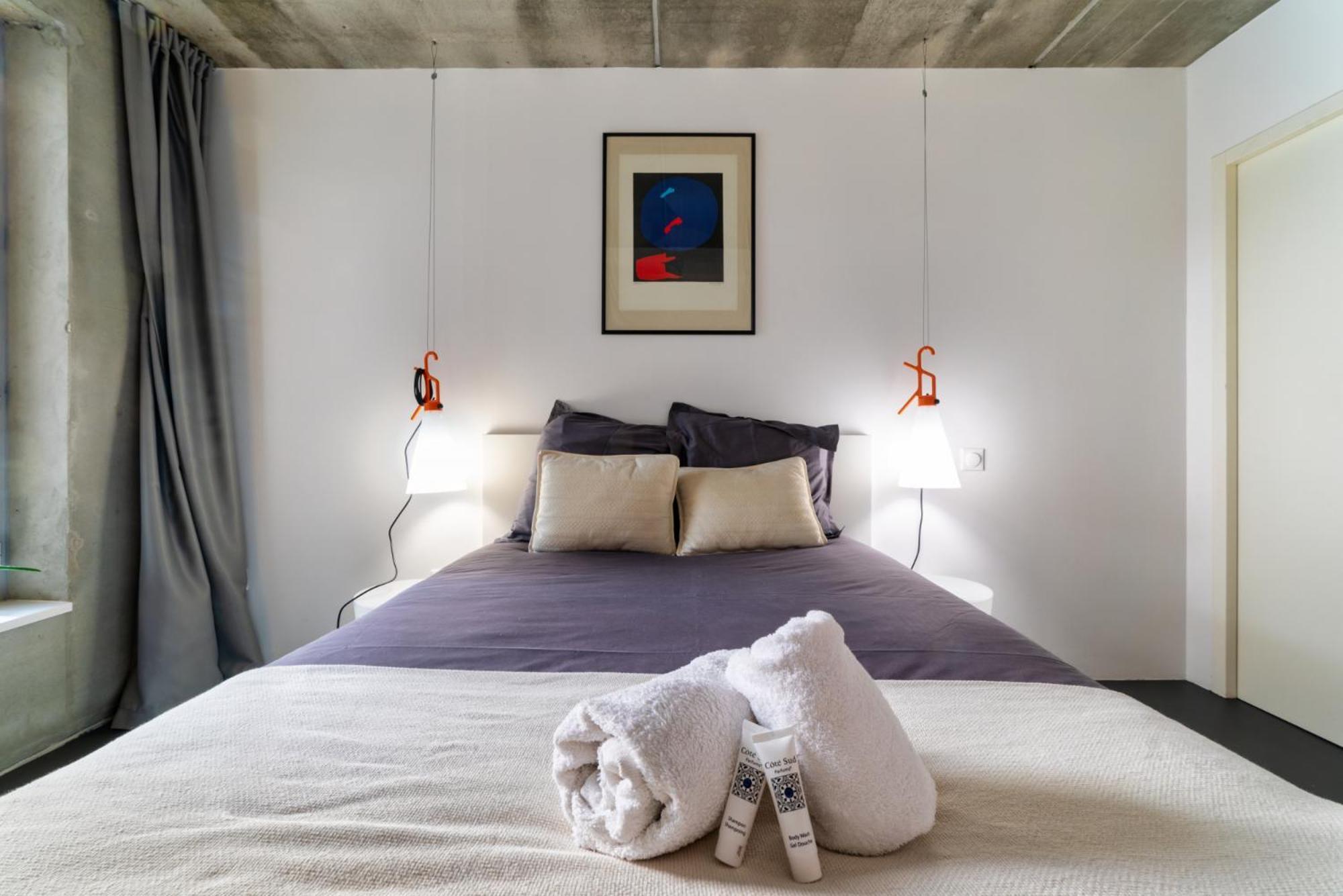 L'Inox Apartment ตูลูส ภายนอก รูปภาพ