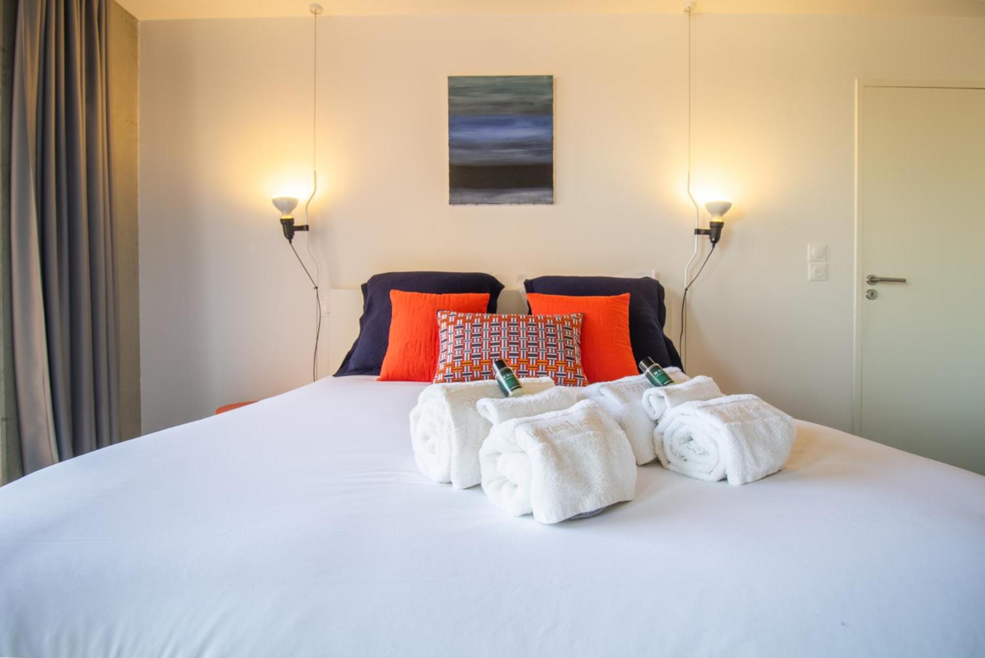 L'Inox Apartment ตูลูส ภายนอก รูปภาพ