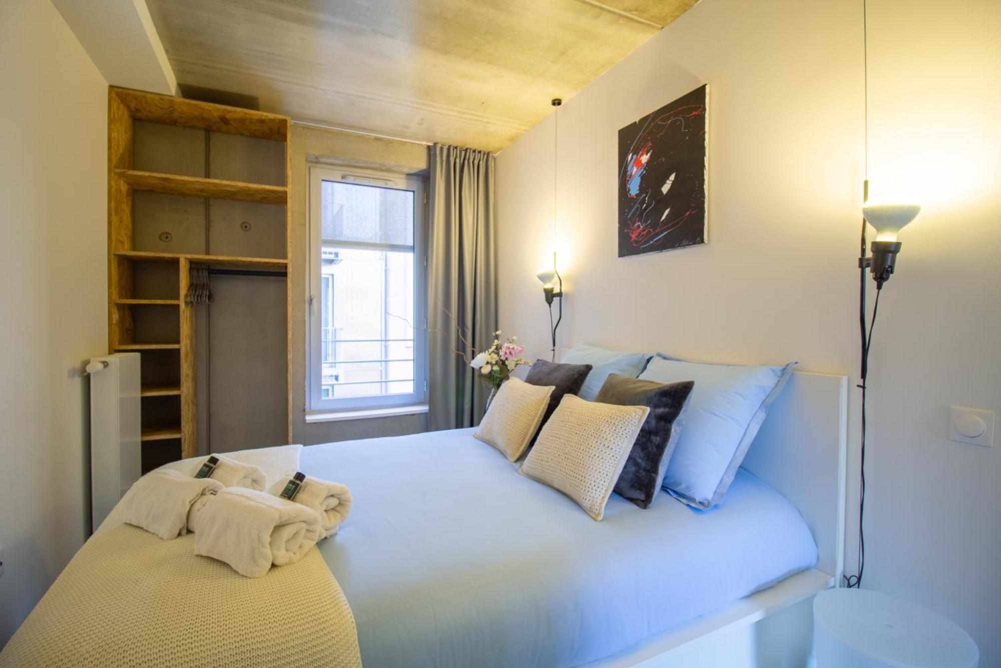 L'Inox Apartment ตูลูส ภายนอก รูปภาพ