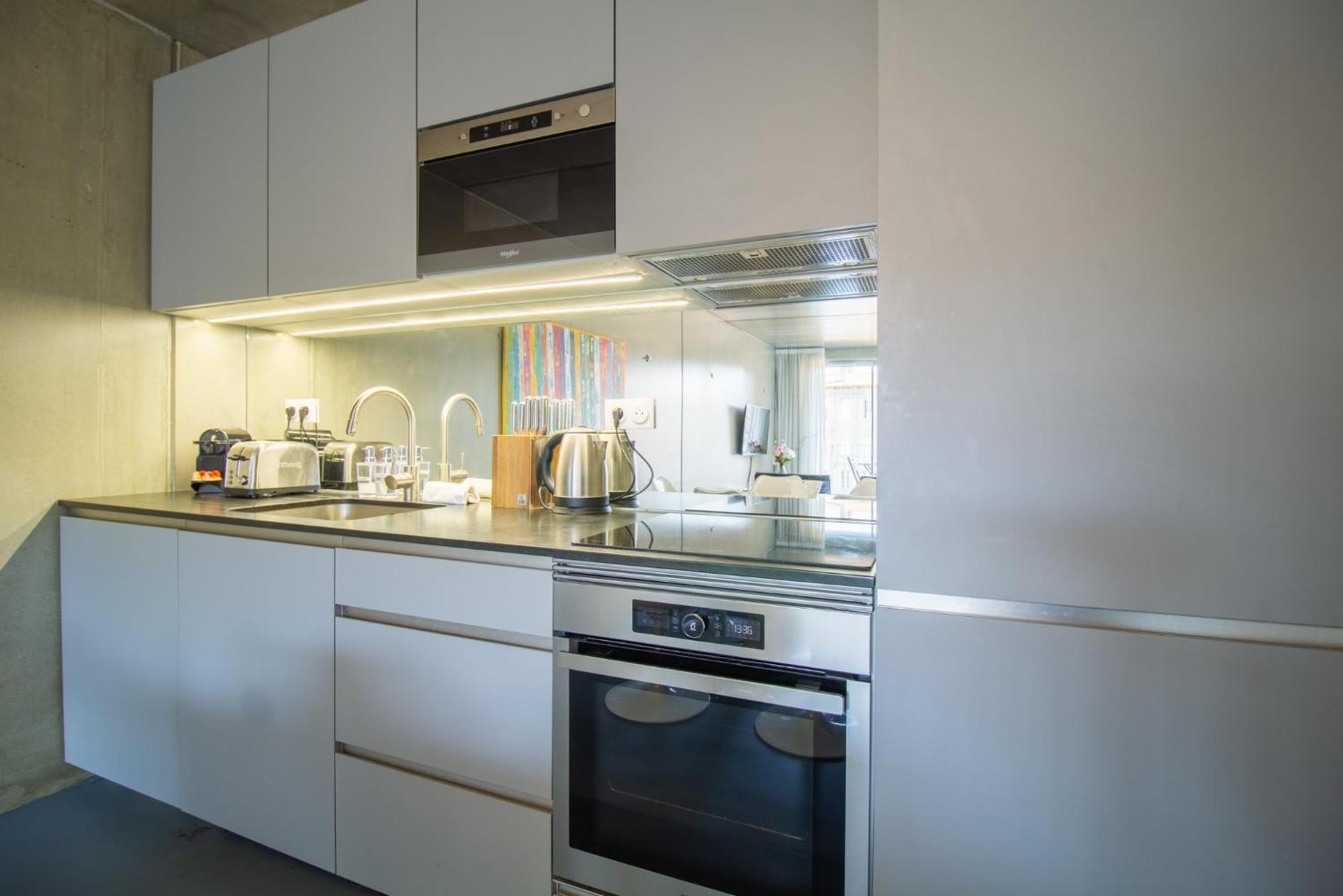 L'Inox Apartment ตูลูส ภายนอก รูปภาพ