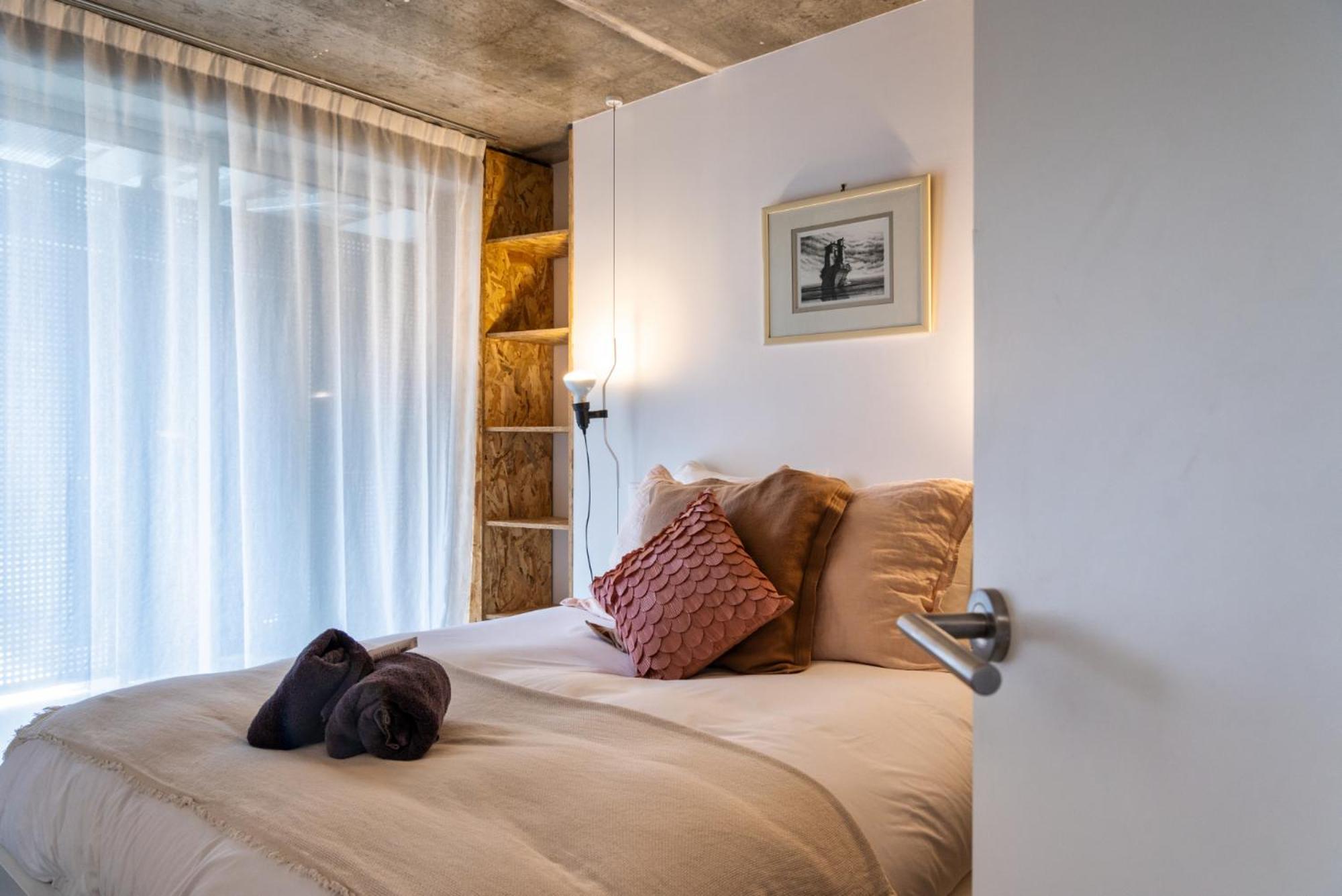 L'Inox Apartment ตูลูส ภายนอก รูปภาพ