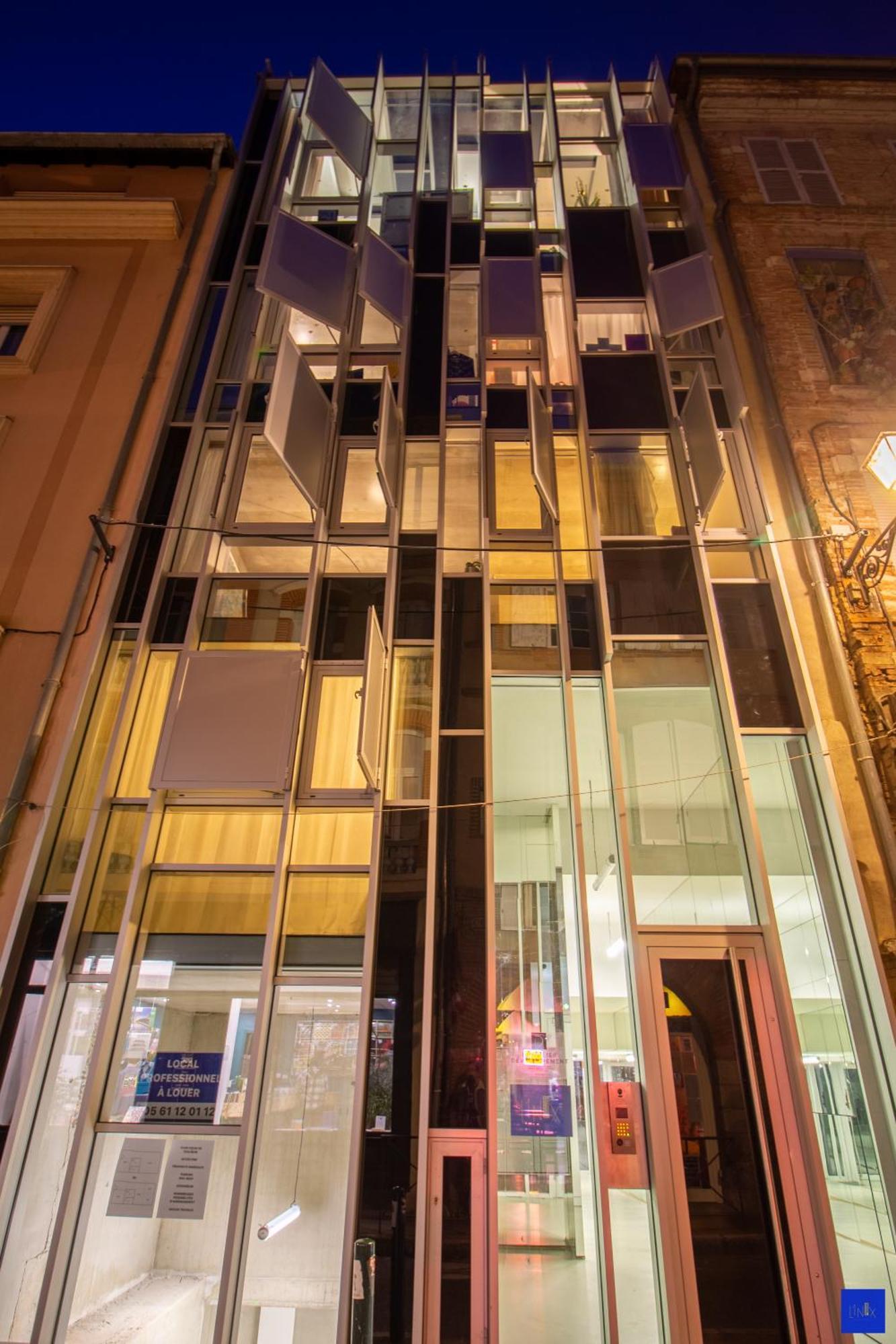 L'Inox Apartment ตูลูส ภายนอก รูปภาพ