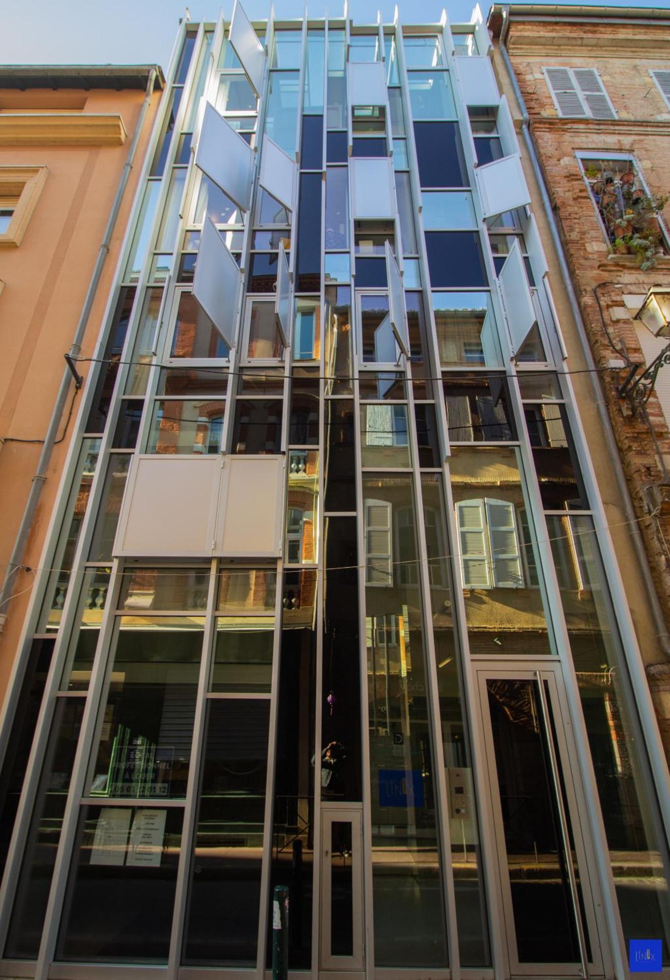L'Inox Apartment ตูลูส ภายนอก รูปภาพ