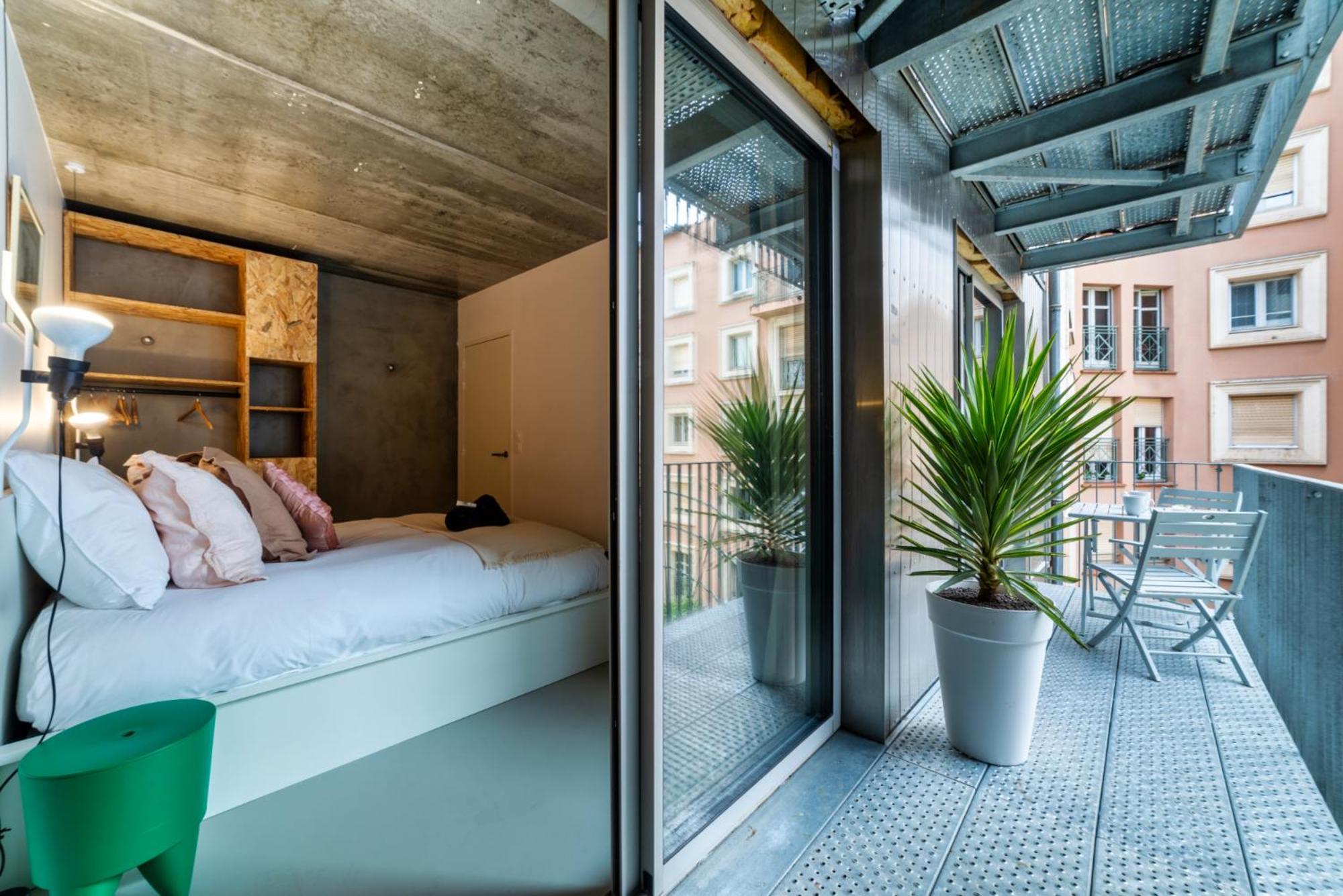L'Inox Apartment ตูลูส ภายนอก รูปภาพ