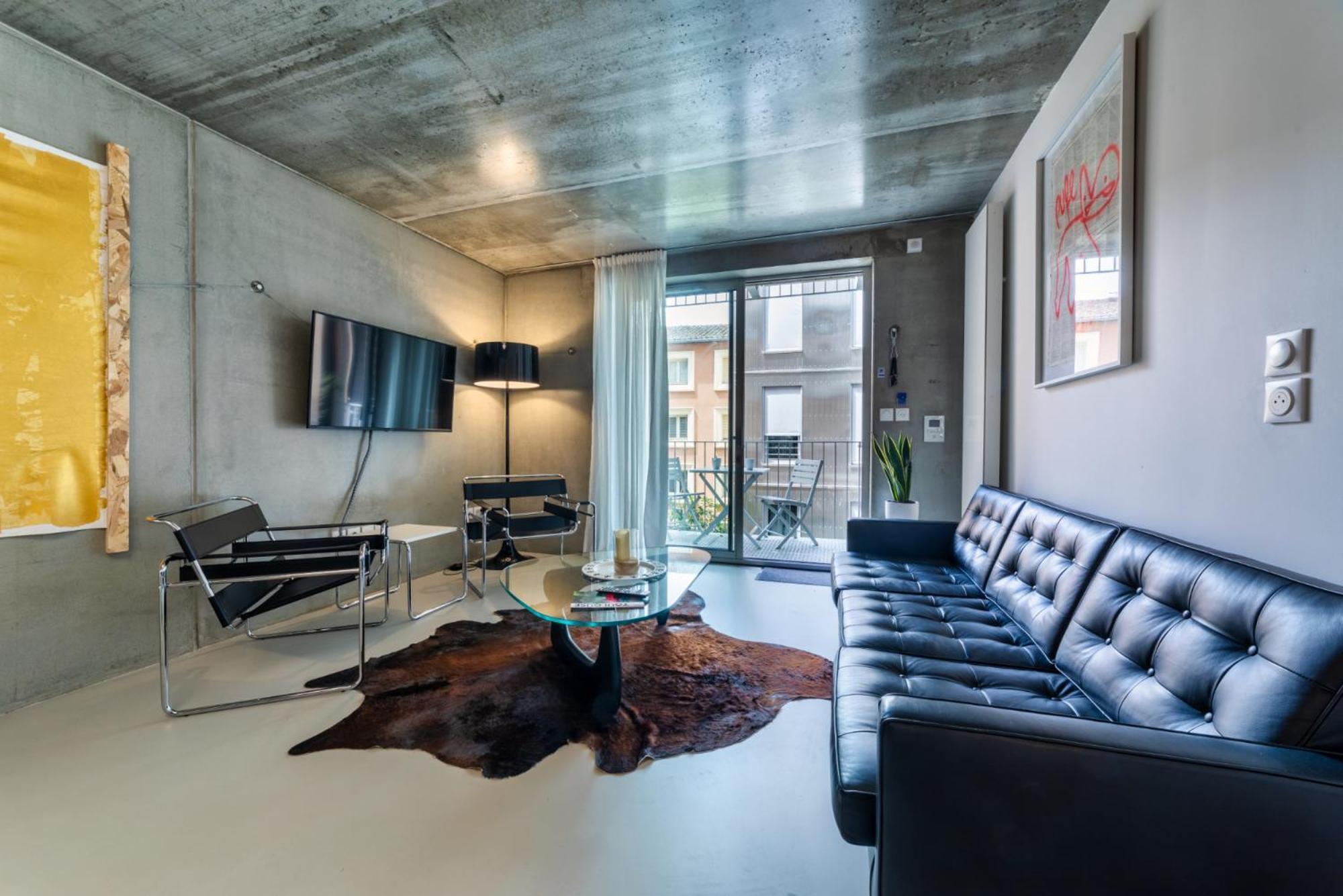 L'Inox Apartment ตูลูส ภายนอก รูปภาพ