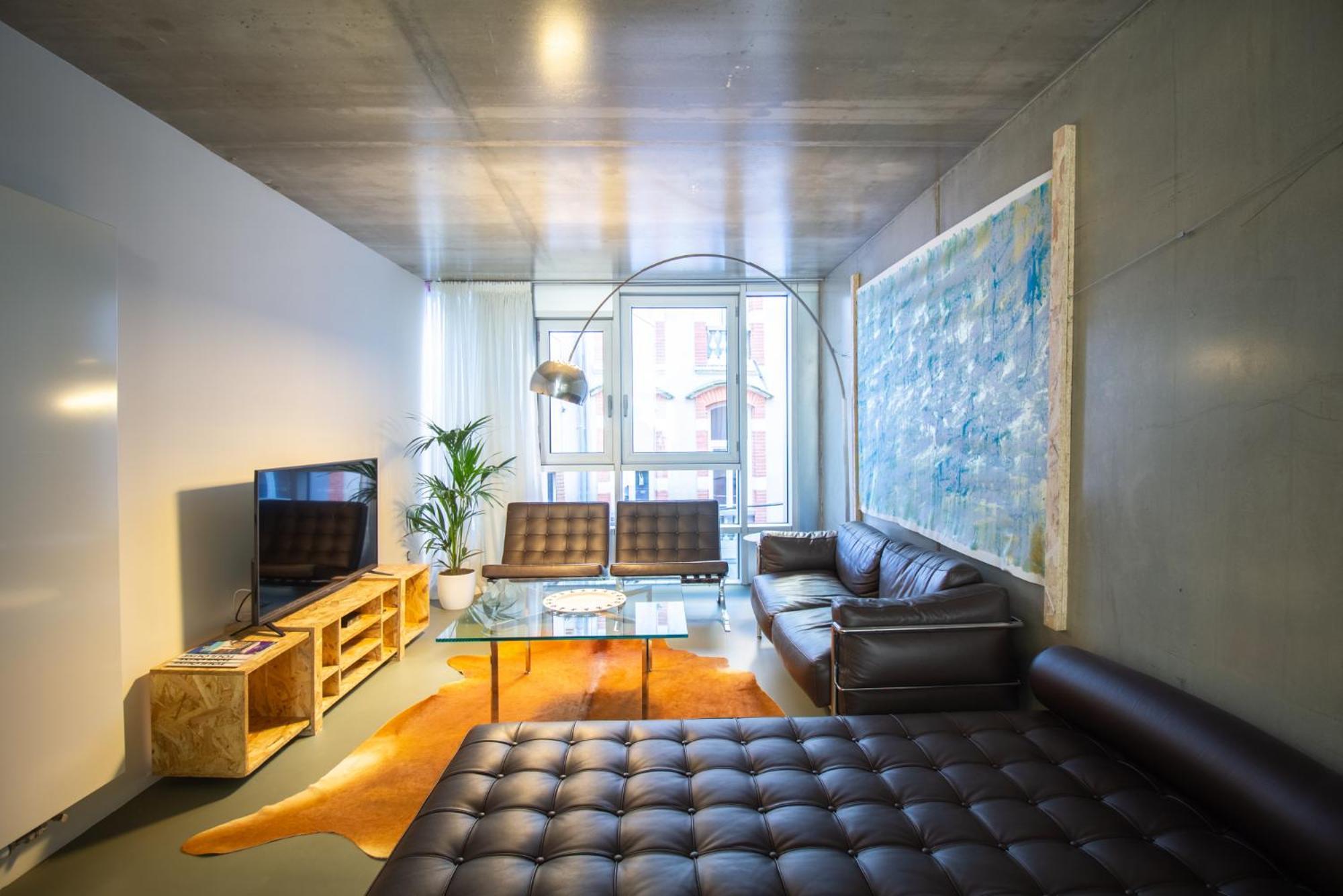 L'Inox Apartment ตูลูส ภายนอก รูปภาพ